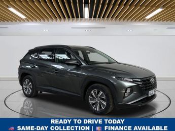 Hyundai Tucson 1.6 T-GDi SE Connect SUV 5dr Petrol Manual Euro 6 (s/s) (150 ps)