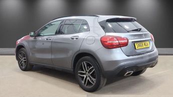 MERCEDES-BENZ GLA 1.6 GLA180 Urban Edition SUV 5dr Petrol 7G-DCT Euro 6 (s/s) (122