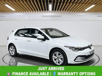 Volkswagen Golf 1.5 TSI Life Hatchback 5dr Petrol Manual Euro 6 (s/s) (130 ps)