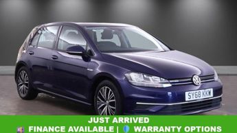 Volkswagen Golf 1.5 TSI EVO SE Hatchback 5dr Petrol Manual Euro 6 (s/s) (130 ps)