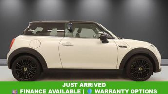 MINI Electric Hatch Cooper SE 32.6kWh Level 2 Hatchback 3dr Electric Auto (184 ps)