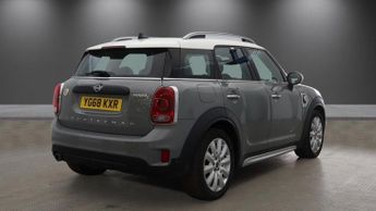 MINI COUNTRYMAN 1.5 7.6kWh GPF Cooper SE SUV 5dr Petrol Plug-in Hybrid Auto ALL4