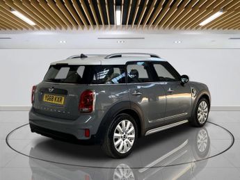 MINI COUNTRYMAN 1.5 7.6kWh GPF Cooper SE SUV 5dr Petrol Plug-in Hybrid Auto ALL4