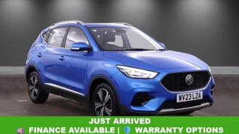 MG MG ZS 1.0 T-GDI Excite SUV 5dr Petrol Auto Euro 6 (111 ps)