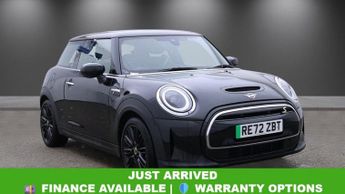 MINI Electric Hatch Cooper SE 32.6kWh Level 2 Hatchback 3dr Electric Auto (184 ps)