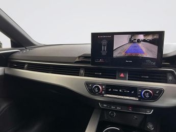 AUDI A5 2.0 TDI 35 S line Sportback 5dr Diesel S Tronic Euro 6 (s/s) (16