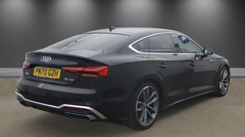 AUDI A5 2.0 TDI 35 S line Sportback 5dr Diesel S Tronic Euro 6 (s/s) (16