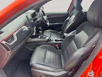 RENAULT ARKANA 1.6 E-TECH r.s. line SUV 5dr Petrol Hybrid Auto 2WD Euro 6 (s/s)