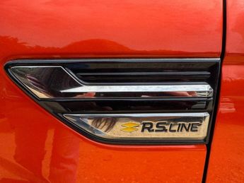 RENAULT ARKANA 1.6 E-TECH r.s. line SUV 5dr Petrol Hybrid Auto 2WD Euro 6 (s/s)