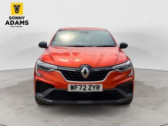 RENAULT ARKANA 1.6 E-TECH r.s. line SUV 5dr Petrol Hybrid Auto 2WD Euro 6 (s/s)