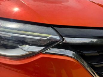 RENAULT ARKANA 1.6 E-TECH r.s. line SUV 5dr Petrol Hybrid Auto 2WD Euro 6 (s/s)
