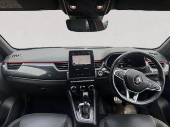 RENAULT ARKANA 1.6 E-TECH r.s. line SUV 5dr Petrol Hybrid Auto 2WD Euro 6 (s/s)