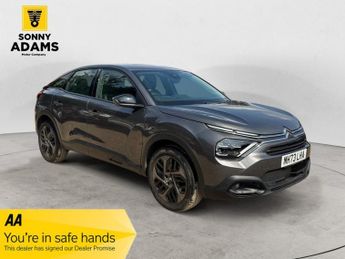Citroen C4 1.2 PureTech PLUS Hatchback 5dr Petrol Manual Euro 6 (s/s) (130 