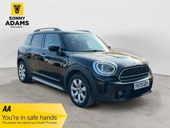 MINI Countryman 2.0 Cooper S Classic SUV 5dr Petrol Steptronic Euro 6 (s/s) (178