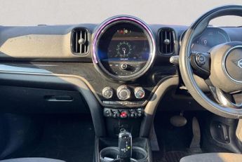 MINI COUNTRYMAN 2.0 Cooper S Classic SUV 5dr Petrol Steptronic Euro 6 (s/s) (178