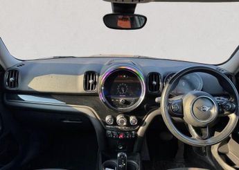 MINI COUNTRYMAN 2.0 Cooper S Classic SUV 5dr Petrol Steptronic Euro 6 (s/s) (178
