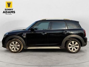 MINI COUNTRYMAN 2.0 Cooper S Classic SUV 5dr Petrol Steptronic Euro 6 (s/s) (178