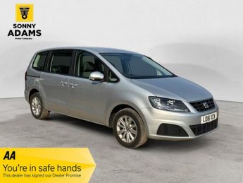SEAT Alhambra 2.0 TDI Ecomotive S MPV 5dr Diesel Manual Euro 6 (s/s) (150 ps)
