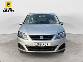 SEAT ALHAMBRA 2.0 TDI Ecomotive S MPV 5dr Diesel Manual Euro 6 (s/s) (150 ps)