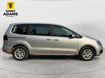 SEAT ALHAMBRA 2.0 TDI Ecomotive S MPV 5dr Diesel Manual Euro 6 (s/s) (150 ps)