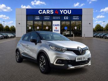 Renault Captur 1.5 dCi ENERGY Dynamique S Nav SUV 5dr Diesel Manual Euro 6 (s/s