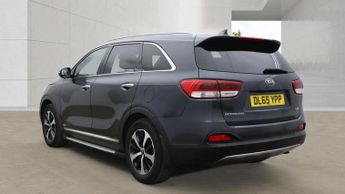 KIA SORENTO 2.2 CRDi KX-3 SUV 5dr Diesel Auto AWD Euro 6 (197 bhp)