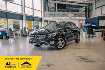 Mercedes GLA 2.1 GLA200d Sport SUV 5dr Diesel 7G-DCT Euro 6 (s/s) (136 ps)