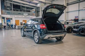 MERCEDES-BENZ GLA 2.1 GLA200d Sport SUV 5dr Diesel 7G-DCT Euro 6 (s/s) (136 ps)