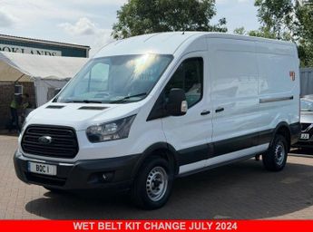 Ford Transit 2.0 350 EcoBlue Panel Van 5dr Diesel Manual RWD L3 H2 Euro 6 (13