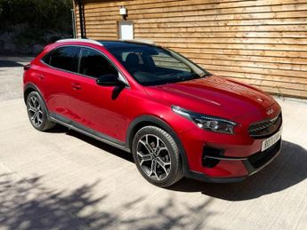 Kia XCeed 1.6 GDi 8.9kWh 4 SUV 5dr Petrol Plug-in Hybrid DCT Euro 6 (s/s) 
