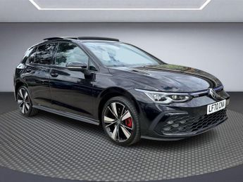 Volkswagen Golf 1.4 TSI 13kWh GTE Hatchback 5dr Petrol Plug-in Hybrid DSG Euro 6
