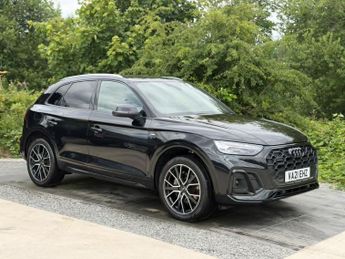 AUDI Q5 2.0 TDI 40 S line SUV 5dr Diesel S Tronic quattro Euro 6 (s/s) (