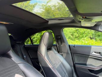 MERCEDES-BENZ CLA 1.6 CLA200 AMG Line Night Edition (Plus) Coupe 4dr Petrol 7G-DCT