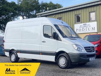 Mercedes Sprinter 2.1 313 CDi RWD L2 4dr