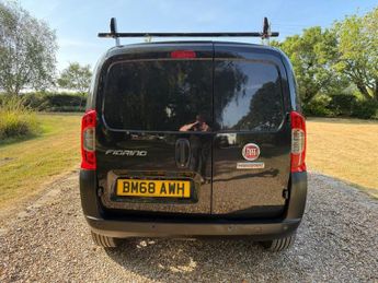 FIAT FIORINO 1.3 MultiJetII SX Car Derived Van 5dr Diesel Manual Euro 6 (s/s)