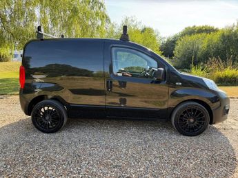 FIAT FIORINO 1.3 MultiJetII SX Car Derived Van 5dr Diesel Manual Euro 6 (s/s)