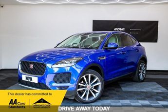 Jaguar E-PACE 2.0 D180 SE SUV 5dr Diesel Auto AWD Euro 6 (s/s) (180 ps)