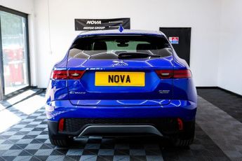 JAGUAR E-PACE 2.0 D180 SE SUV 5dr Diesel Auto AWD Euro 6 (s/s) (180 ps)