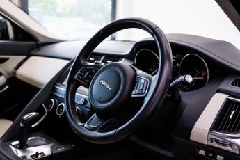 JAGUAR E-PACE 2.0 D180 SE SUV 5dr Diesel Auto AWD Euro 6 (s/s) (180 ps)