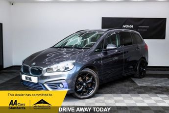 BMW 2 Series 2.0 220i Sport MPV 5dr Petrol Auto Euro 6 (s/s) (192 ps)