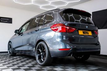 BMW 2 Series GRAN TOURER 2.0 220i Sport MPV 5dr Petrol Auto Euro 6 (s/s) (192 ps)