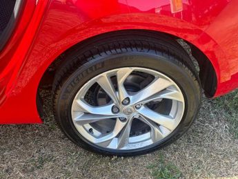 VAUXHALL ASTRA 1.6 CDTi ecoTEC BlueInjection SRi Hatchback 5dr Diesel Manual Eu