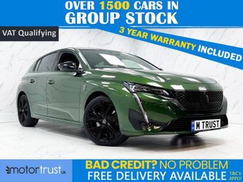 Peugeot 308 1.6 12.4kWh GT Premium Hatchback 5dr Petrol Plug-in Hybrid e-EAT