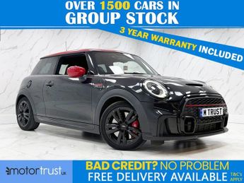 MINI John Cooper Works 2.0 John Cooper Works Hatchback 3dr Petrol Steptronic Euro 6 (s/
