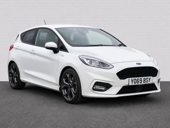 Ford Fiesta 1.0T EcoBoost GPF ST-Line Hatchback 5dr Petrol Manual Euro 6 (s/