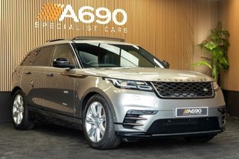 Land Rover Range Rover Velar 2.0 D240 R-Dynamic SE SUV 5dr Diesel Auto 4WD Euro 6 (s/s) (240 