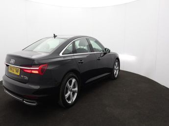 AUDI A6 SALOON 2.0 TFSIe 50 Sport Saloon 4dr Petrol Plug-in Hybrid S Tronic qua