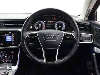 AUDI A6 SALOON 2.0 TFSIe 50 Sport Saloon 4dr Petrol Plug-in Hybrid S Tronic qua