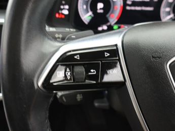 AUDI A6 SALOON 2.0 TFSIe 50 Sport Saloon 4dr Petrol Plug-in Hybrid S Tronic qua