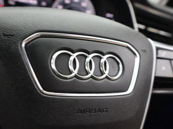 AUDI A6 SALOON 2.0 TFSIe 50 Sport Saloon 4dr Petrol Plug-in Hybrid S Tronic qua